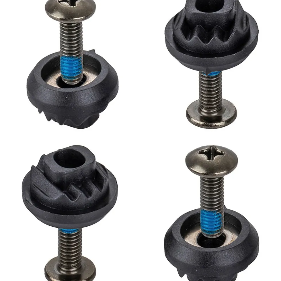 NKX Kiteboard Binding Screws