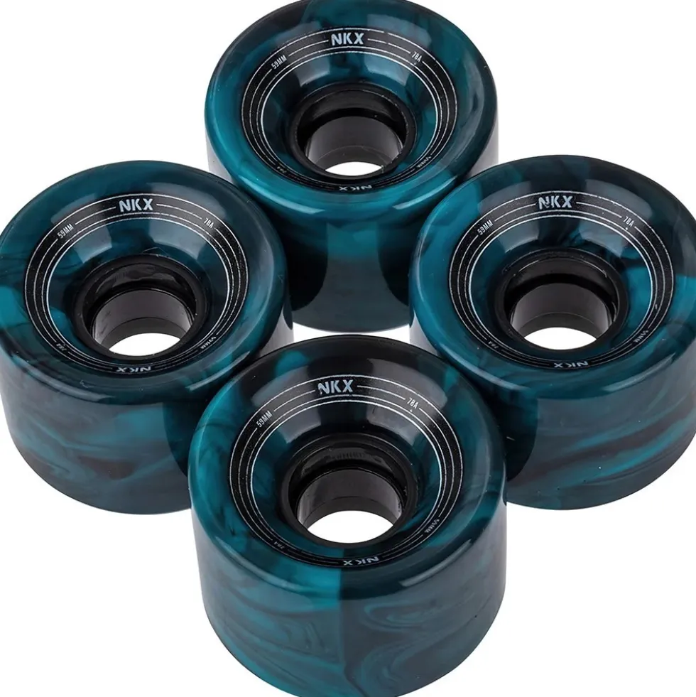 NKX Majestic Skateboard Wheels