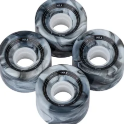 NKX Majestic Skateboard Wheels