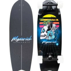 NKX Maverick Surfskate Series