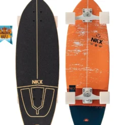 NKX Maverick Surfskate Series