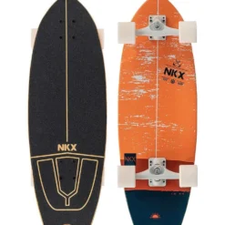 NKX Maverick Surfskate Series
