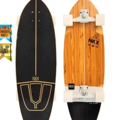 NKX Maverick Surfskate Series