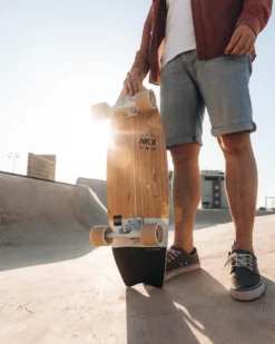 NKX Maverick Surfskate Series