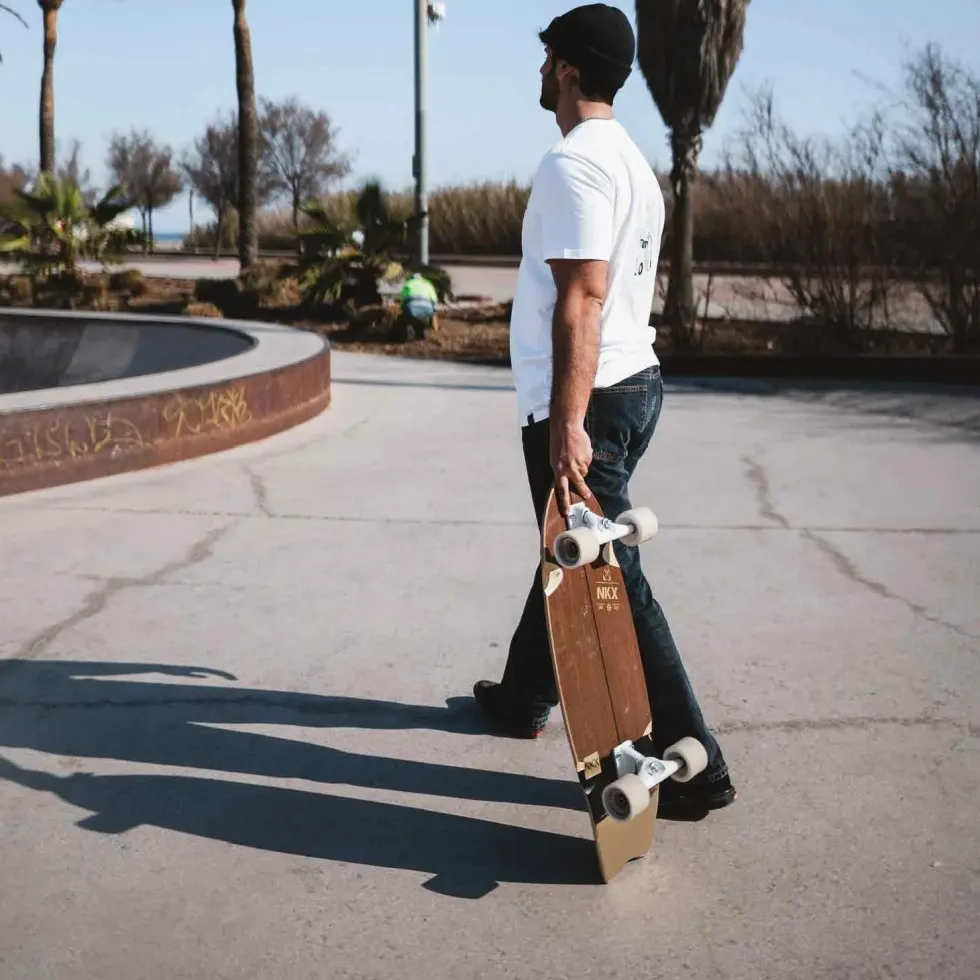 NKX Maverick Surfskate Series