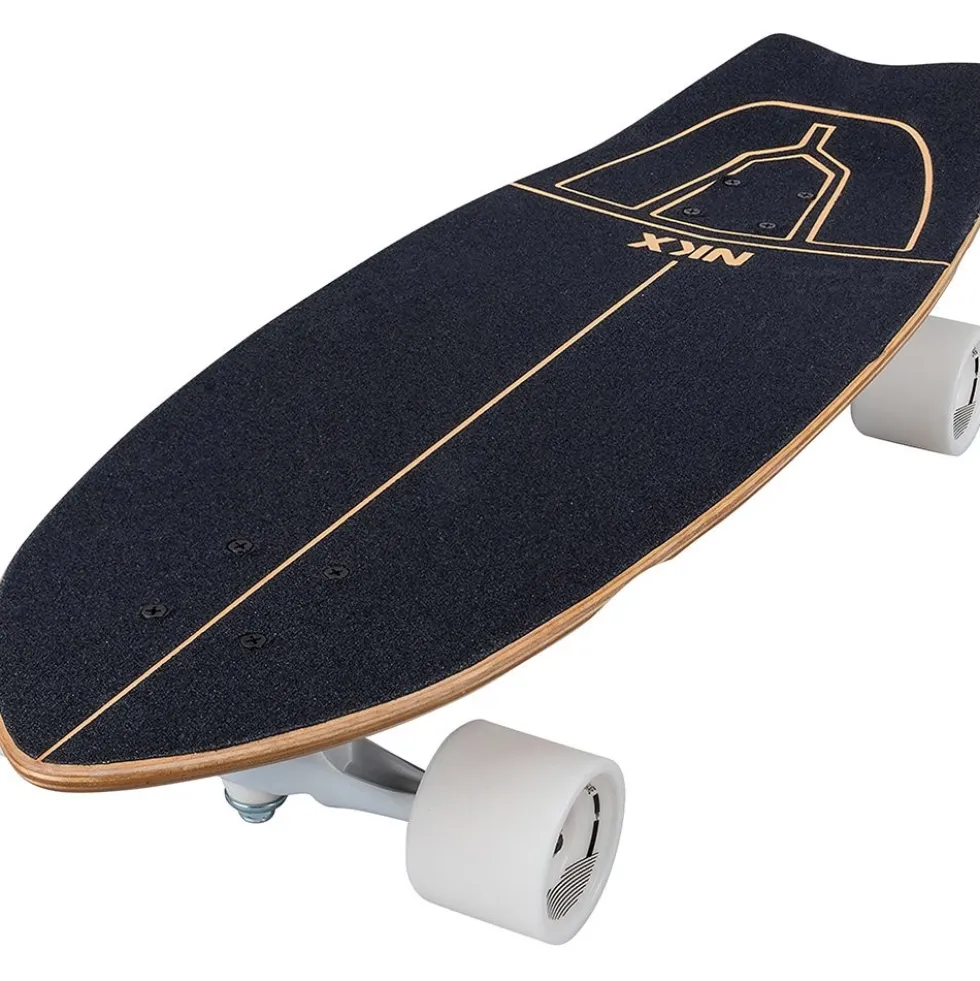 NKX Maverick Surfskate Series
