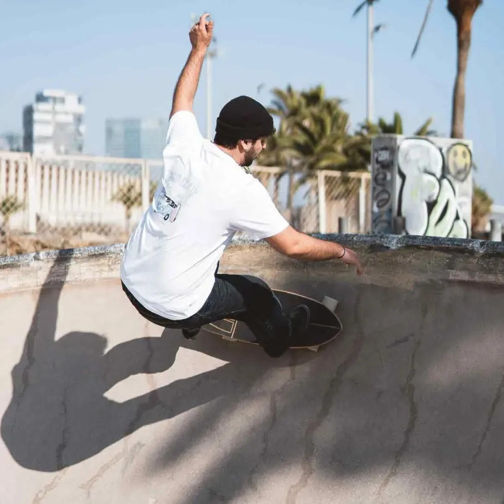 NKX Maverick Surfskate Series