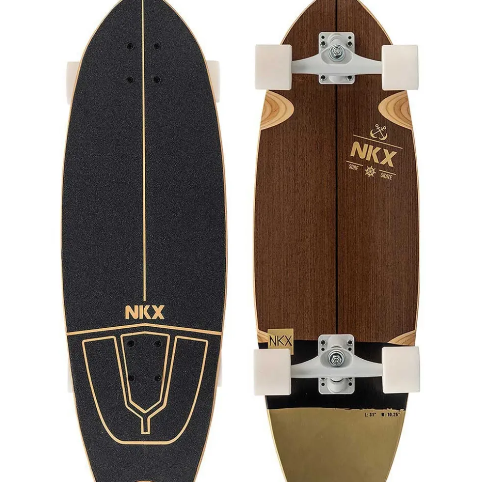 NKX Maverick Surfskate Series