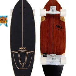 NKX Maverick Surfskate Series