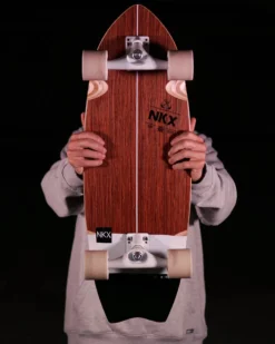 NKX Maverick Surfskate Series