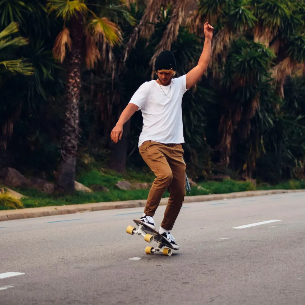 NKX Maverick Surfskate Series