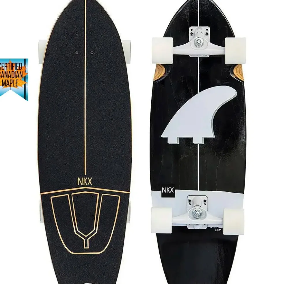 NKX Maverick Surfskate Series