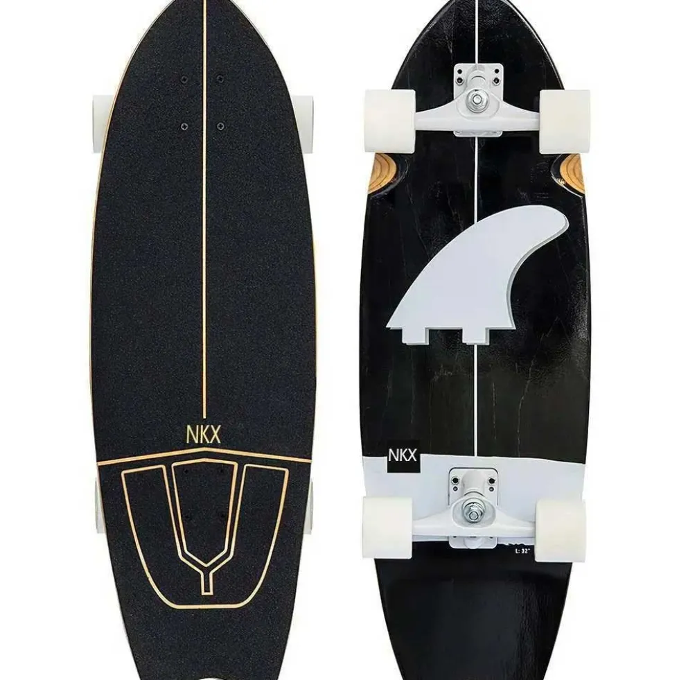 NKX Maverick Surfskate Series