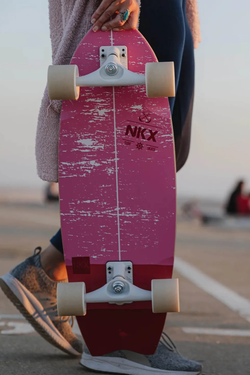 NKX Maverick Surfskate Series