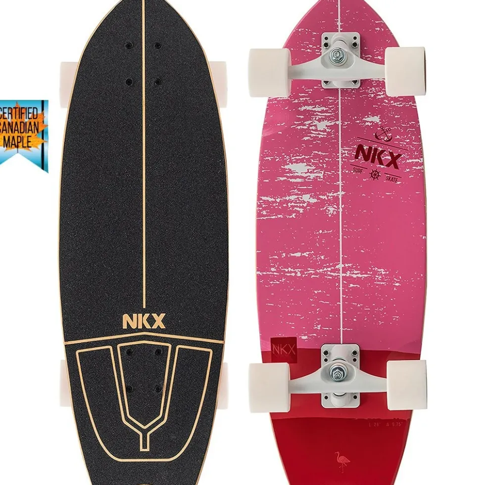 NKX Maverick Surfskate Series