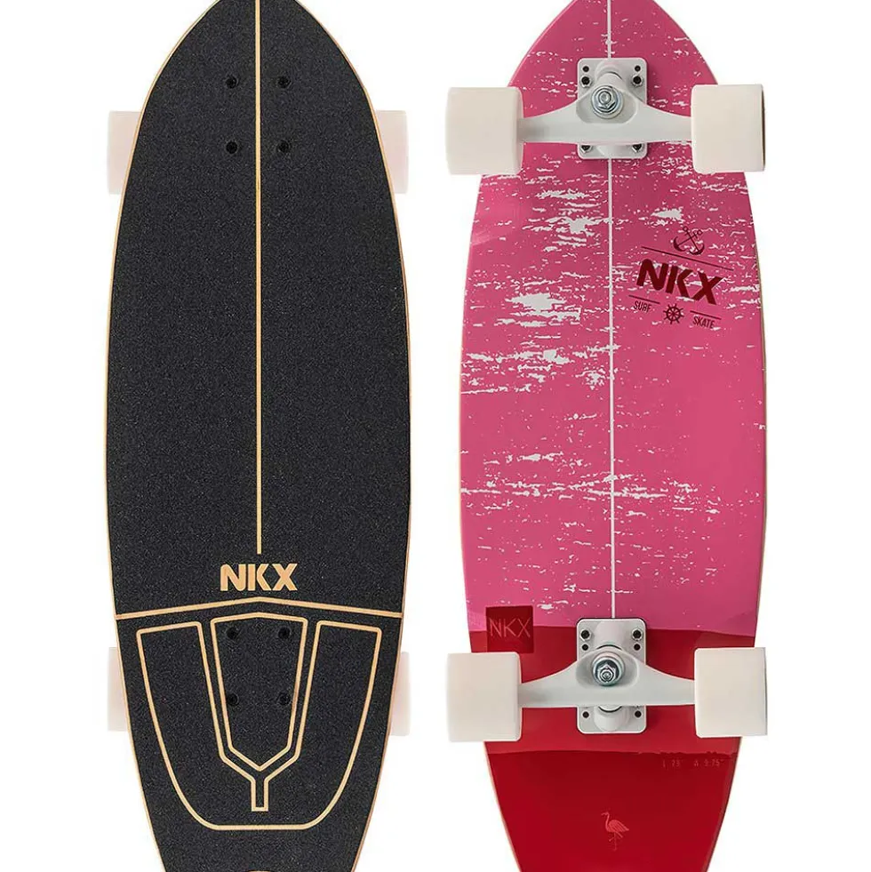 NKX Maverick Surfskate Series