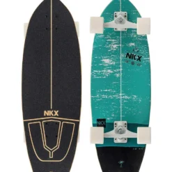 NKX Maverick Surfskate Series