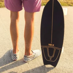 NKX Maverick Surfskate Series