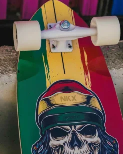 NKX Maverick Surfskate Series