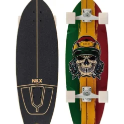 NKX Maverick Surfskate Series