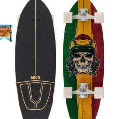 NKX Maverick Surfskate Series