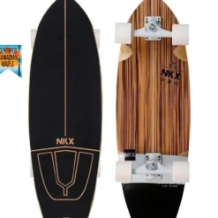 NKX Maverick Surfskate Series