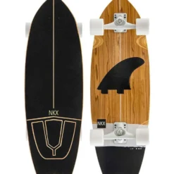 NKX Maverick Surfskate Series