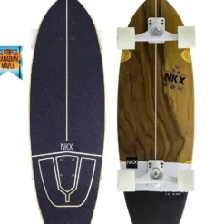 NKX Maverick Surfskate Series