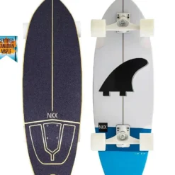 NKX Maverick Surfskate Series