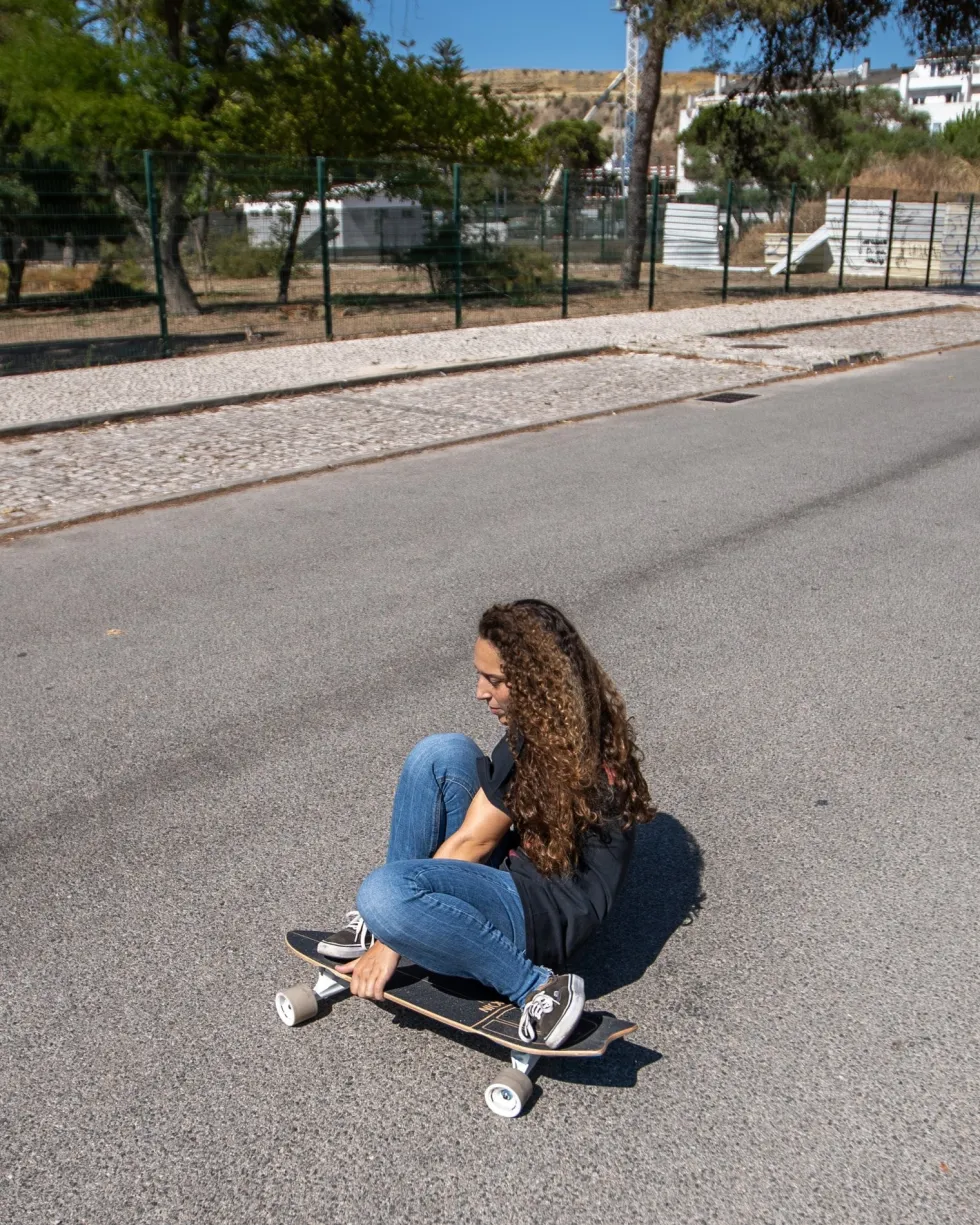 NKX Maverick Surfskate Series