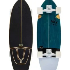 NKX Maverick Surfskate Series
