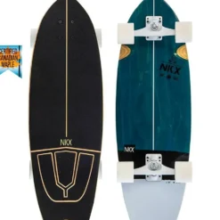 NKX Maverick Surfskate Series