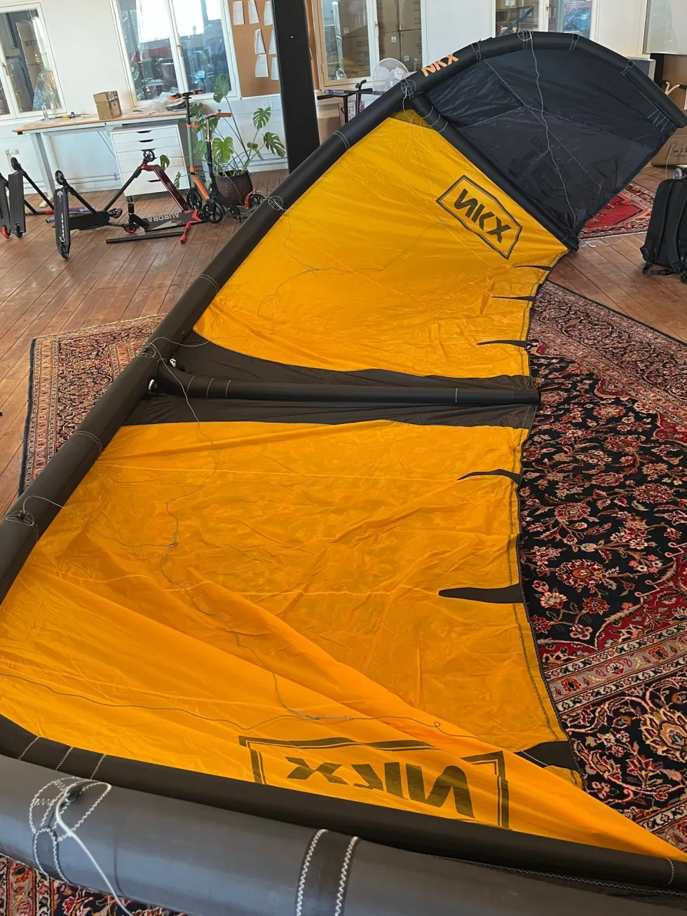 NKX Mohawk Surf / Freeride Kite - OUTLET
