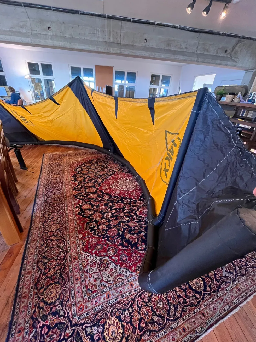 NKX Mohawk Surf / Freeride Kite - OUTLET