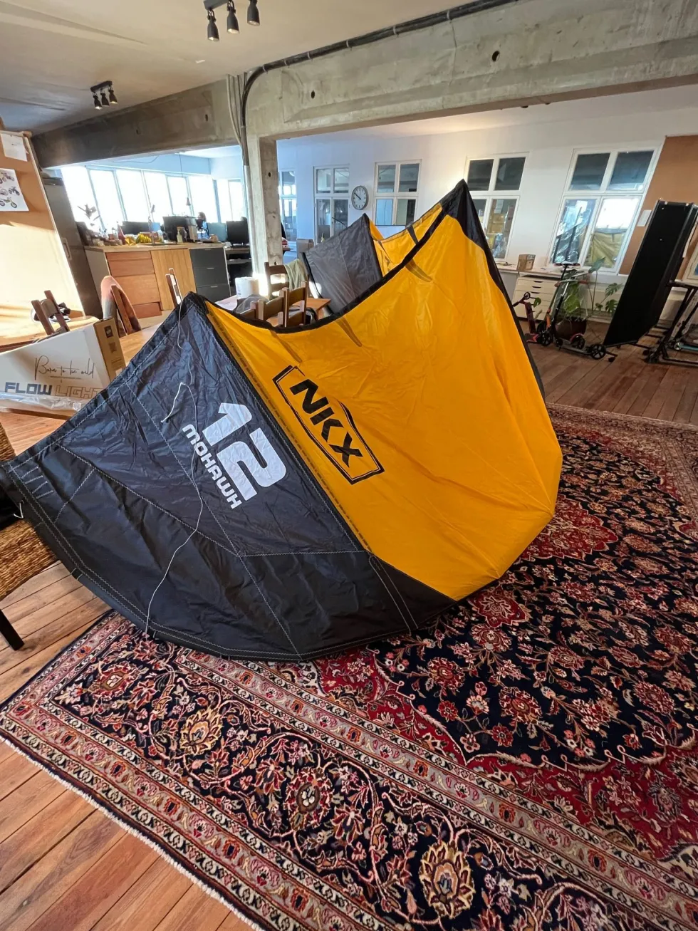 NKX Mohawk Surf / Freeride Kite - OUTLET