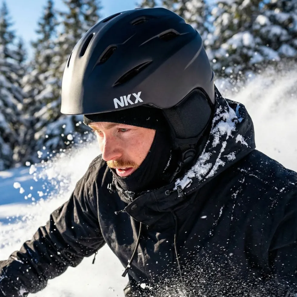 NKX Motion Snow Helmet