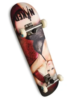 NKX Moulin Rouge Open Skateboards