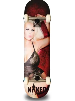 NKX Moulin Rouge Open Skateboards