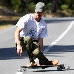 NKX Nature Signature Longboard