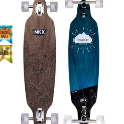 NKX Nature Signature Longboard