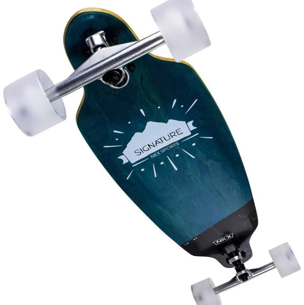 NKX Nature Signature Longboard