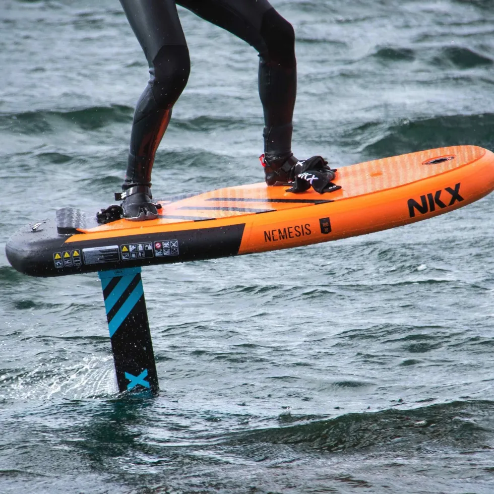 NKX Nemesis Pro Foil Board