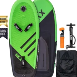 NKX Nemesis Pro Foil Board
