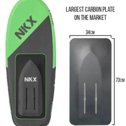 NKX Nemesis Pro Foil Board