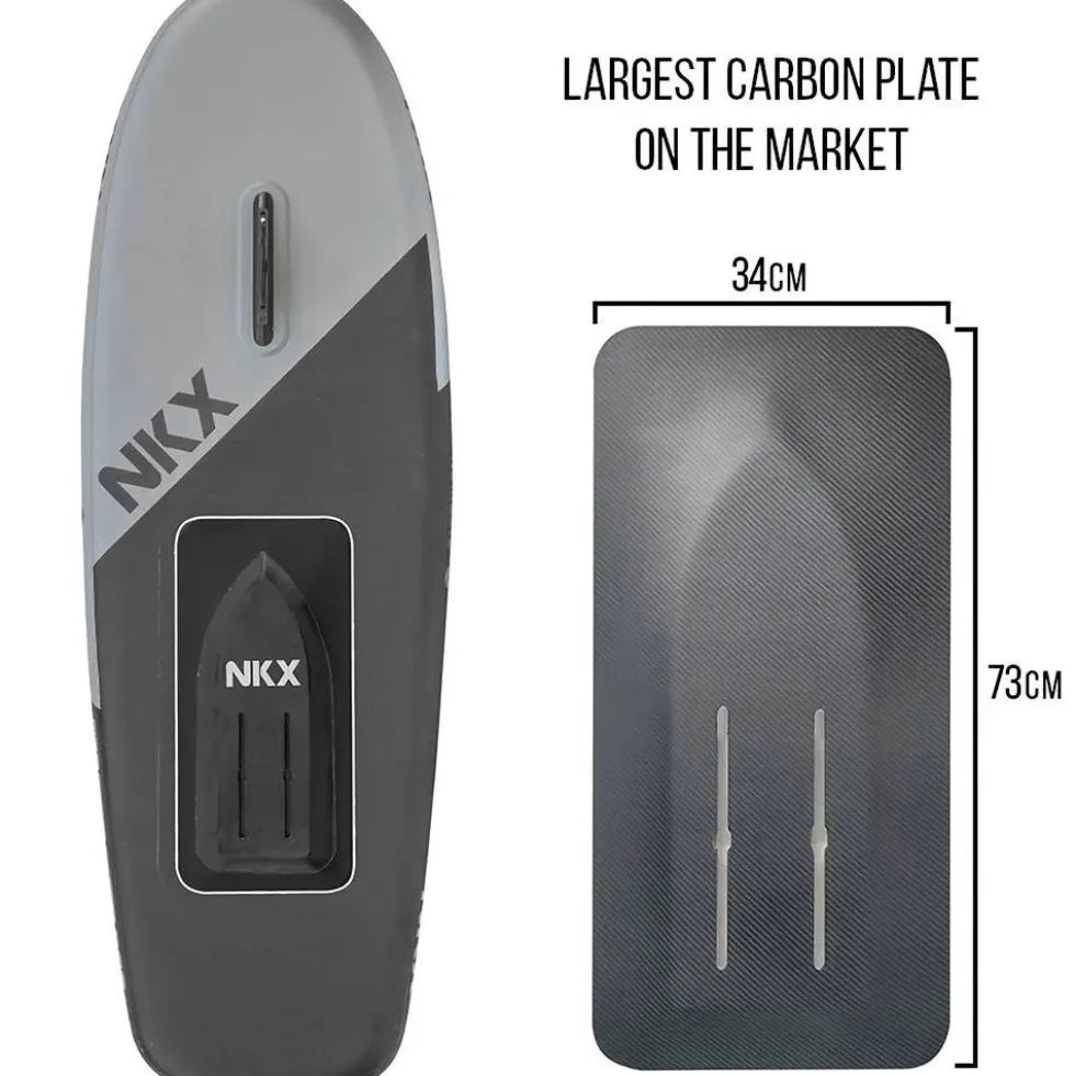 NKX Nemesis Pro Foil Board