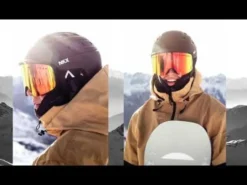 NKX Nomad Snow Helmet