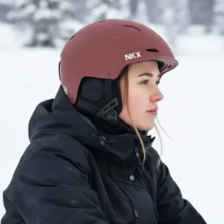 NKX Nomad Snow Helmet