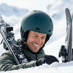 NKX Nomad Snow Helmet