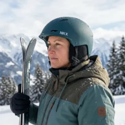NKX Nomad Snow Helmet