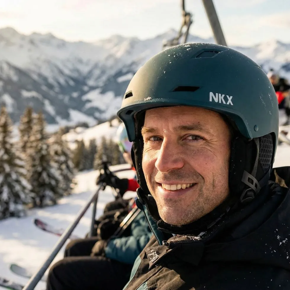 NKX Nomad Snow Helmet